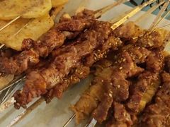 -二发烧烤(亚麻厂店)