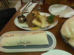 -ELI FALAFEL Lebanese&Mediterranean黎巴嫩美食(富城路店)