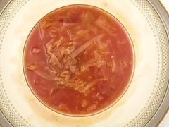 莫斯科红菜汤-莫斯科餐厅