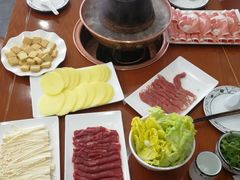 -岳合轩老北京涮肉