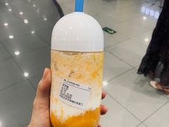 芒芒奶-兰熊鲜奶(西直门凯德mall店)