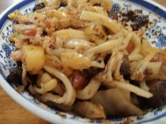 牛肉臊子面-马振面(小皮院店)