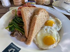 欧陆大早餐-JamaicaBlue(新城国际店)