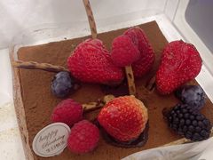 -美丽心情蛋糕(江苏路店)