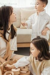 -芳妮豆丁家庭影像馆(宝安店)
