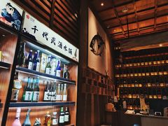 -千代武日本料理(哈西店)
