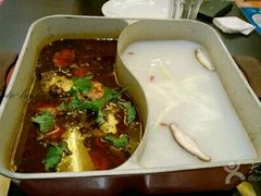 -新辣道鱼火锅(上地华联店)
