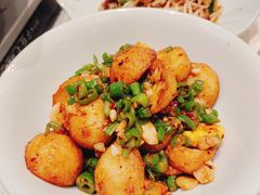 -饭怕鱼·黄焖鲟龙鱼(湖大店)