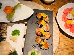 -赤坂亭·M9和牛放题(长楹天街购物中心店)