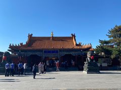 -大召寺明清一条街