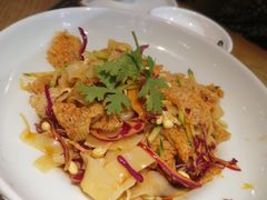 -宽鲜锅贴家常菜(永旺东部购物中心香港中路店)