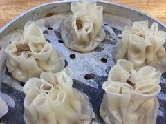 鲜肉冬笋烧麦-景芳周大姐(国大城市广场店)