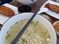 -百年老字号·观振兴蟹黄面·三虾面·苏式面(观前街富仁坊巷店)