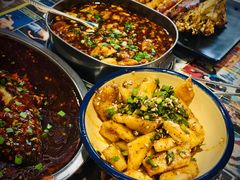 -2烧烤串·秘制鲫鱼