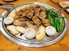 -炽城·烤肉名家(鸿达中央广场店)