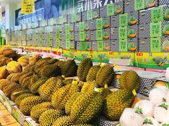 金枕头榴莲-鲜力达果品批发直销(青山店)