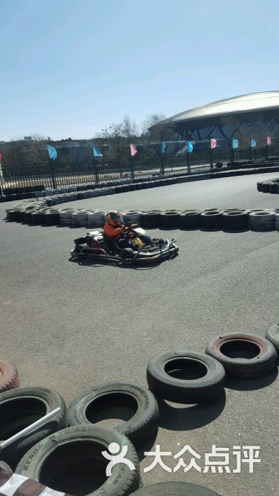 嘉安卡丁车图片 - 第54张