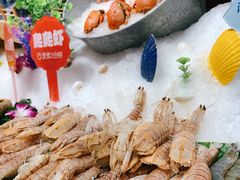 -芭菲盛宴·环球美食(锦城万达广场店)