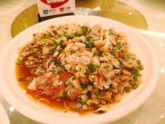 葱油海瓜子-宁波汉通海鲜大酒店(江湾店)