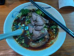 牛肉筋腩面-囿面传统制面馆(中央路店)