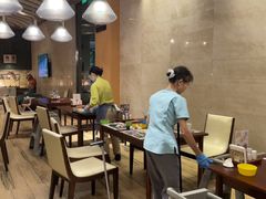 -三亚香格里拉-厨艺舞台·中餐美食·鲜活海鲜