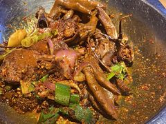 -嘎嘎鸭下巴·爆辣干锅(明教寺店)