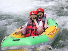 -将军关探险漂流