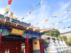 -西安市广仁寺