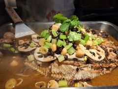 -辣尚瘾·烤鱼·新川菜(交大直营店)