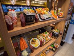 零售区-万岁寿司(天河领展店)