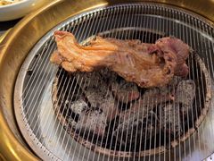 -韩白山·朝鲜族烤牛肉·酱蟹(长宁龙之梦店)