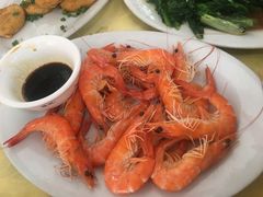 白灼虾-秋姐美食店(旅游大道店)