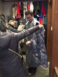 -城南旧影 旗袍全家福摄影写真体验馆
