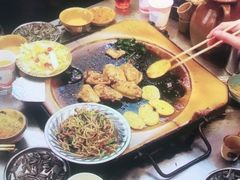 -阿昌白族石板烧(大理古城店)