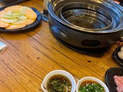 -三千里韩式炭火烤肉(南八马路店)
