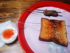 -北三老太太烧烤(人生一串上榜店)