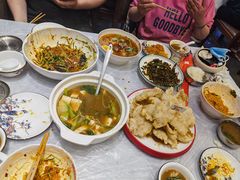 -英兰朝族饭店(河南桥头店)