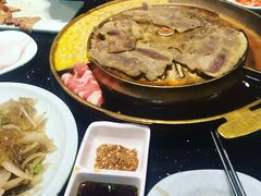 -猪啊牛呀羊啊铜盘烤肉(正大广场店)