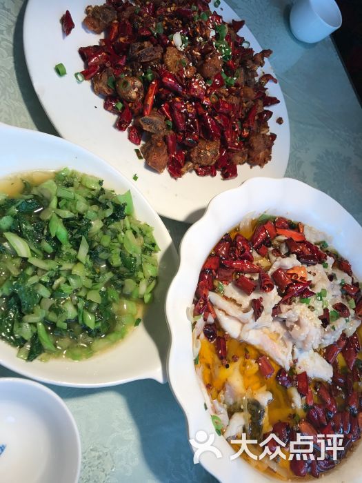 唐家老院子风味酒楼(闽江店)-图片-青岛美食-大众点评网