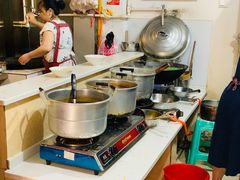 自助取餐区-发财凉粉(公园中路店)