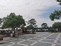 -东钱湖小普陀景区