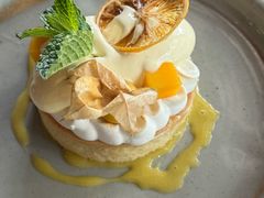 -Restaurant Cuivre古铜法式餐厅