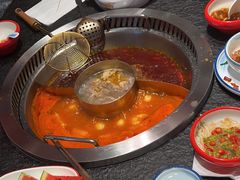 -醉董牛川派鲜肉自选火锅(烟台店)