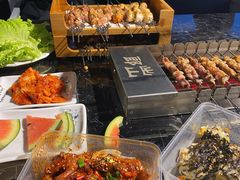 -郎出山烧烤(胶州店)