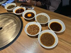 -炼火烤肉店