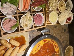 -蜀国大将老火锅(江北店)