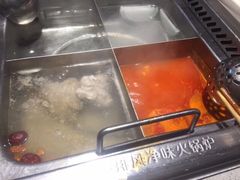 -海底捞火锅(番禺广场店)