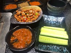 -白玉·朝鲜族烤串(南山店)