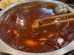-冯记香辣兔火锅(茶店子总店)