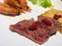 -爱客得牛排海鲜烤肉·火锅自助(春熙路黑金好店)
